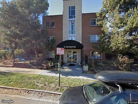 Washington, DENVER, CO 80203