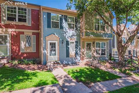 Queen Anne, COLORADO SPRINGS, CO 80917