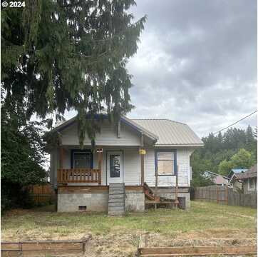 North, VERNONIA, OR 97064