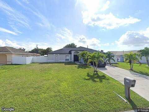 20Th, CAPE CORAL, FL 33990