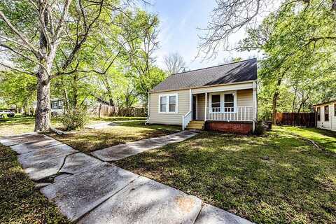 Avenue P, HUNTSVILLE, TX 77340