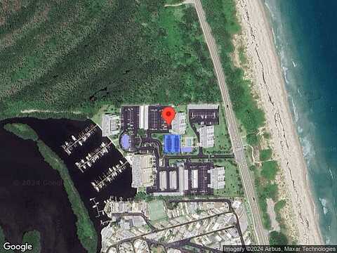 Highway A1A, HUTCHINSON ISLAND, FL 34949