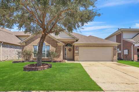 Hackamore Brook, KATY, TX 77449