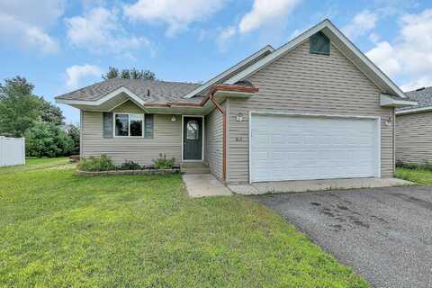 Iris, SAINT JOSEPH, MN 56374