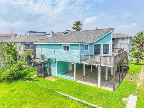 91St, GALVESTON, TX 77554