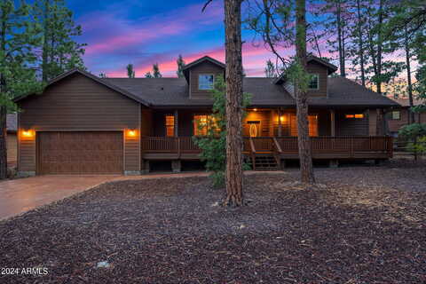 Hidden Oak, PINETOP, AZ 85935