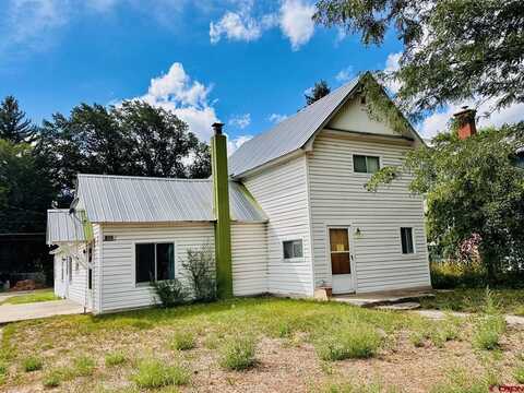 Poplar, PAONIA, CO 81428