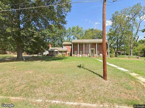 Hospital, SAN AUGUSTINE, TX 75972