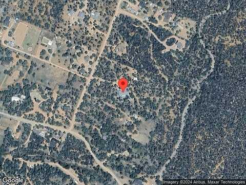 N Gibson Peak Pl, Payson, AZ 85541