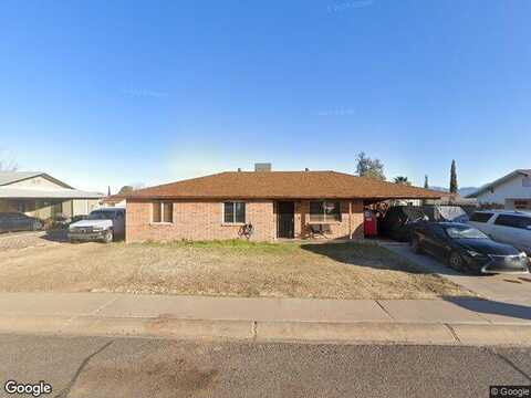Fuller, THATCHER, AZ 85552