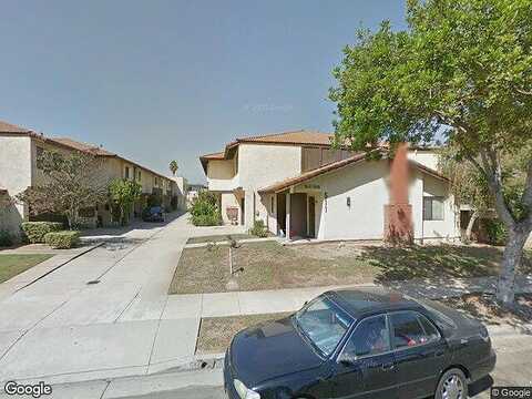 N Sierra Vista St, Monterey Park, CA 91755