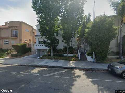 Whitsett Ave, Studio City, CA 91604