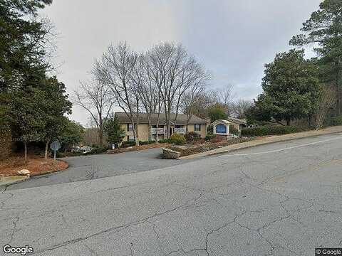 Seven Pines Ct, Atlanta, GA 30339