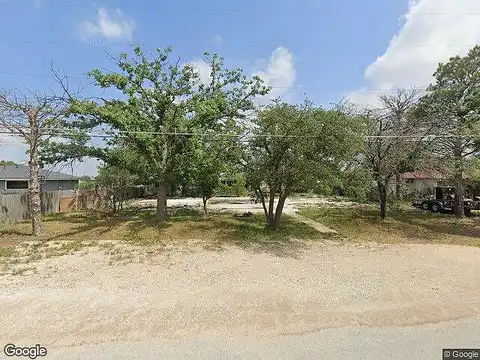 North, ELDORADO, TX 76936