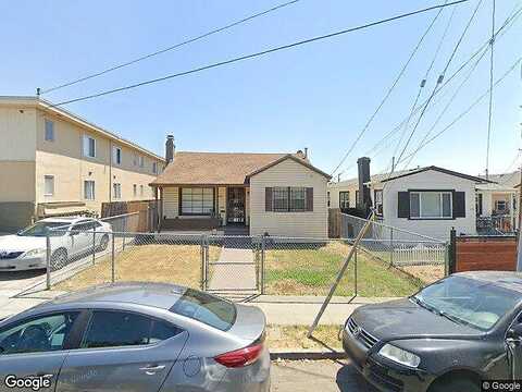 Parker, OAKLAND, CA 94605