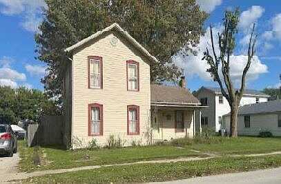 Main, WEST MILLGROVE, OH 43467