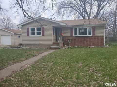 21St, CLINTON, IA 52732