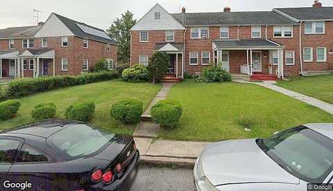 Pentwood, BALTIMORE, MD 21239