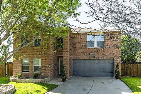 New Castleton, FORT WORTH, TX 76135