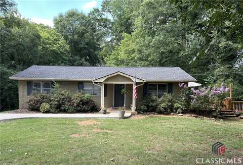 59 Thrasher Drive, Watkinsville, GA 30677