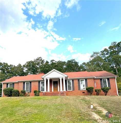 409 Ridgecrest Drive, Elberton, GA 30635