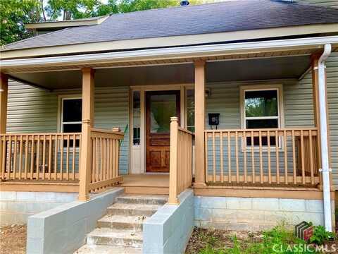 490 N Rocksprings Street, Athens, GA 30606