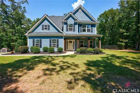 211 Blackthorn Road, Colbert, GA 30628