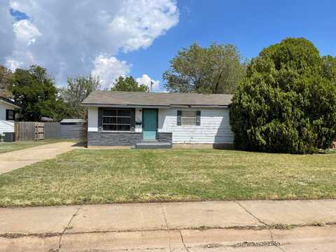 4212 JENNIE Avenue, Amarillo, TX 79106