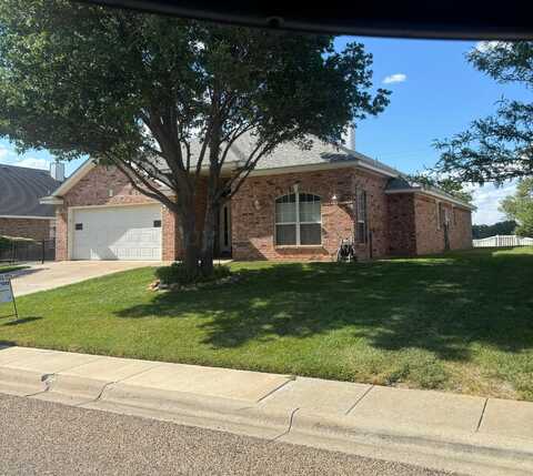 55 COTTONWOOD Lane, Canyon, TX 79015