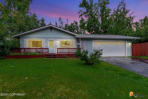 19529 Pribilof Loop, Eagle River, AK 99577