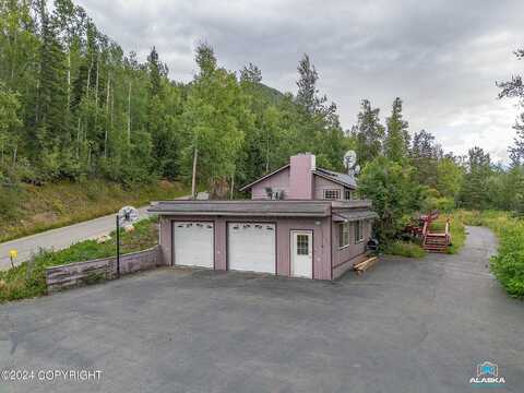 19306 High Bluff Drive, Eagle River, AK 99577