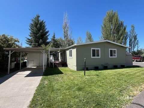 1800 N 4th St, Lakeview, OR 97630