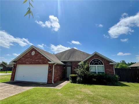 3515 Sweetgrass RD, Fayetteville, AR 72704