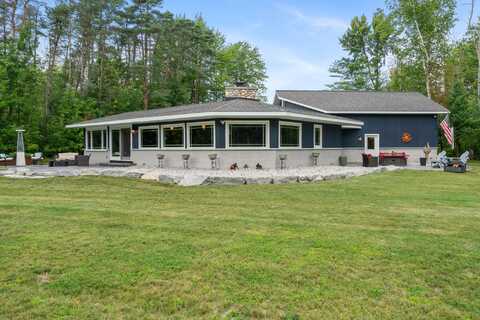 8178 Devil's Elbow Drive, Brutus, MI 49716