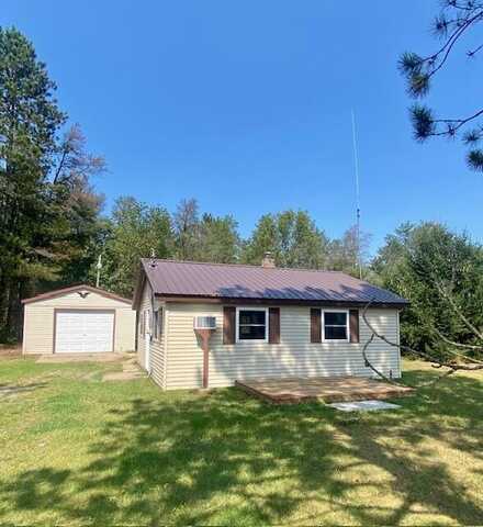 8266 W Fletcher Road, Grayling, MI 49738