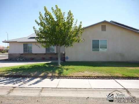 2511 S WALNUT AVE, Yuma, AZ 85364