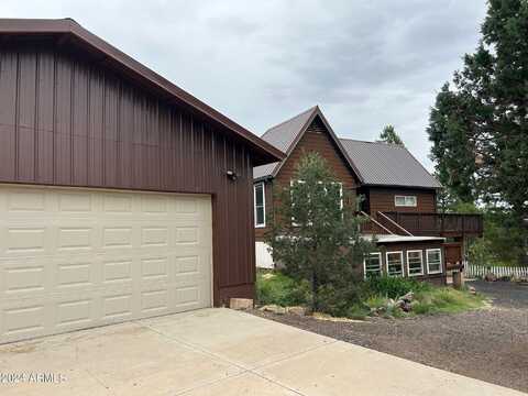 1467 COUNTY RD 3140 --, Vernon, AZ 85940