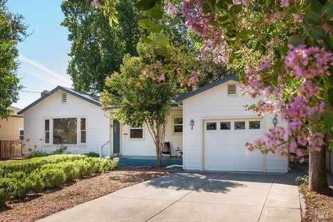 3028 Claremont Drive, Santa Rosa, CA 95405