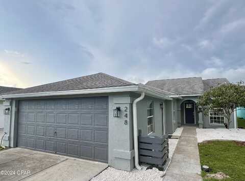 248 S Glades Trail, Panama City Beach, FL 32407