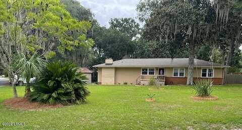 3005 Broad River Drive, Beaufort, SC 29906