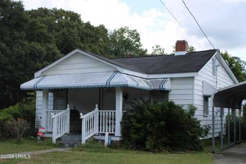 204 Stanley Street, Hampton, SC 29924