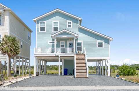 518 Ocean Boulevard W, Holden Beach, NC 28462