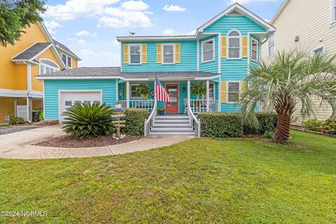 142 Carolina Avenue, Holden Beach, NC 28462