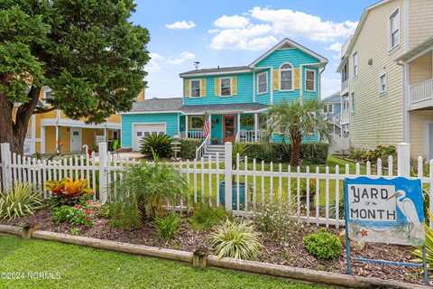 142 Carolina Avenue, Holden Beach, NC 28462