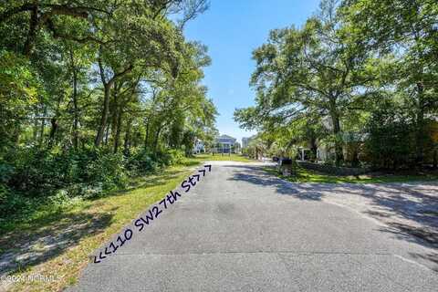 110 SW 27th Street, Oak Island, NC 28465