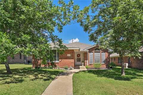 1821 Gettysburg Lane, Bryan, TX 77802