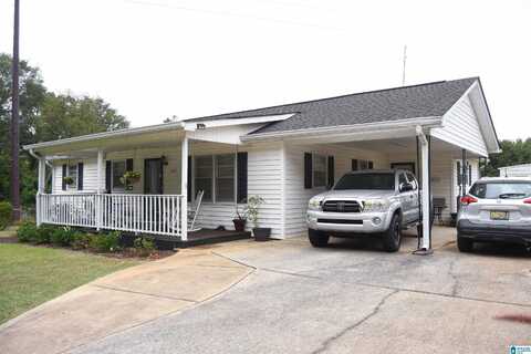 1008 MCMILLAN STREET, TALLADEGA, AL 35160