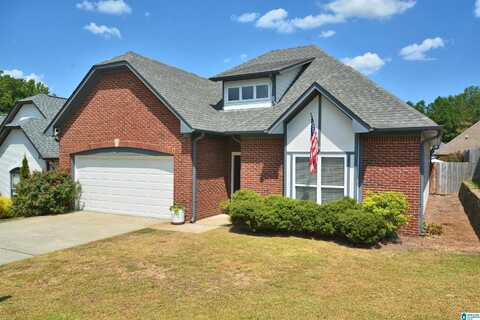 406 PEBBLE CREEK DRIVE, GARDENDALE, AL 35071