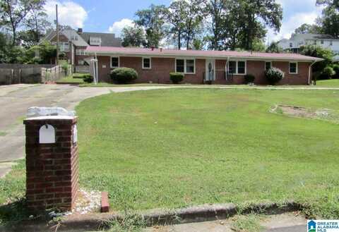 105 WOODLAND ROAD, BESSEMER, AL 35020