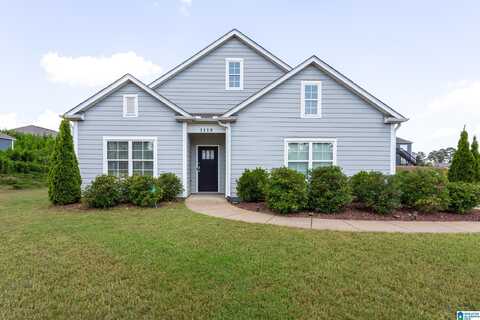 1118 MOUNTAIN LAUREL CIRCLE, MOODY, AL 35004